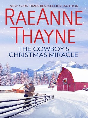 cover image of The Cowboy's Christmas Miracle